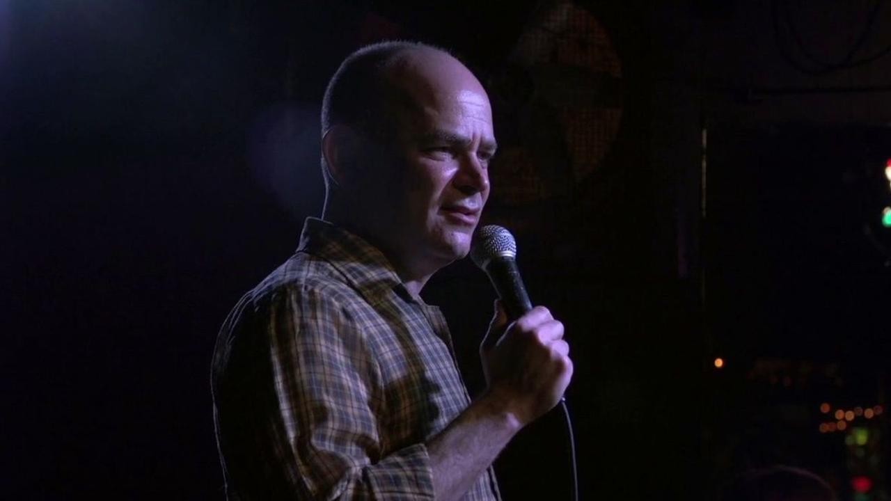 Todd Barry: The Crowd Work Tour