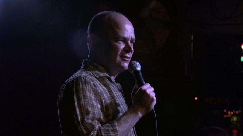 Todd Barry: The Crowd Work Tour
