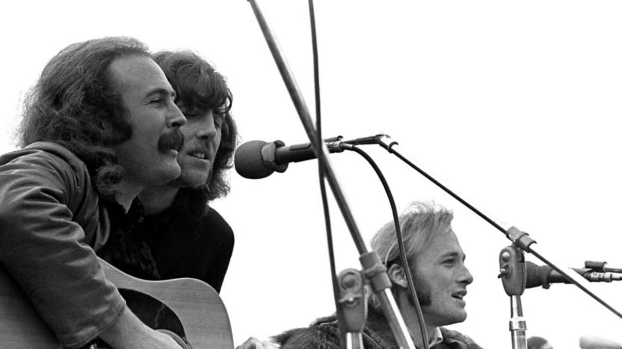 Hotel California: LA from The Byrds to The Eagles