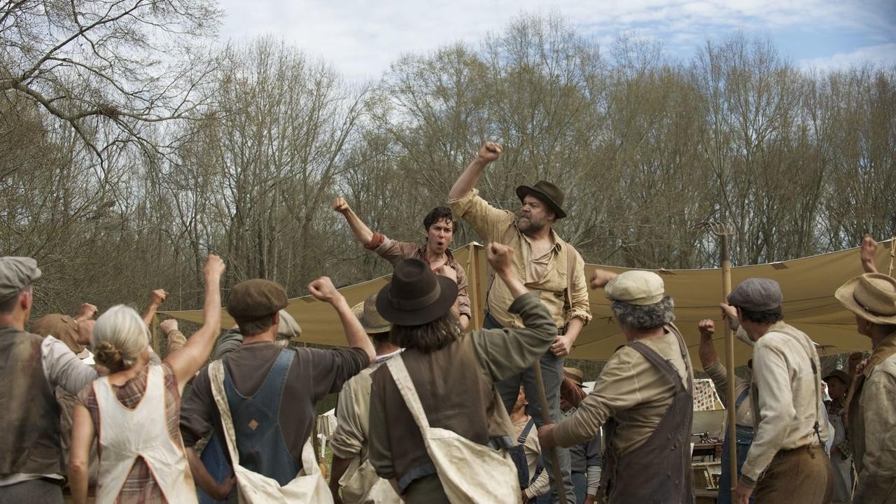 In Dubious Battle
