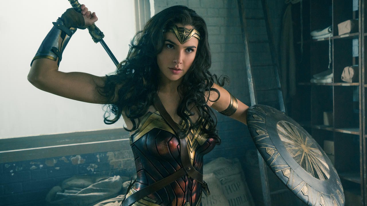 Image du film Wonder Woman