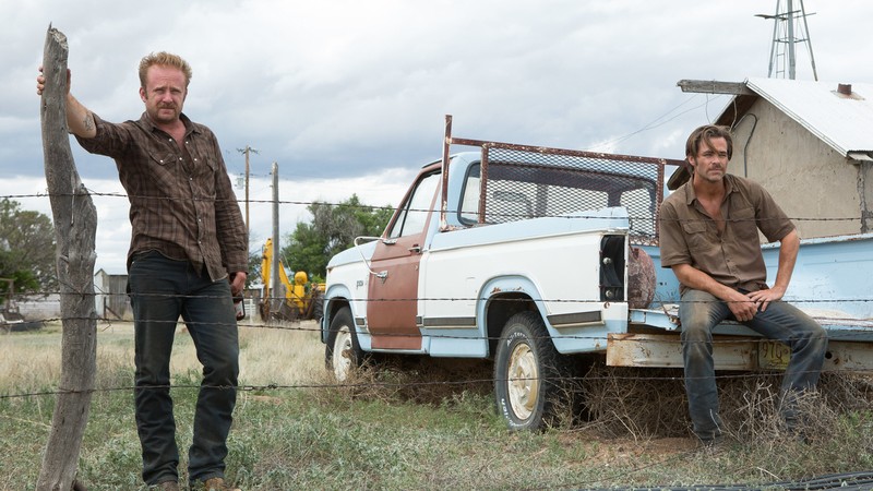 Hell or High Water