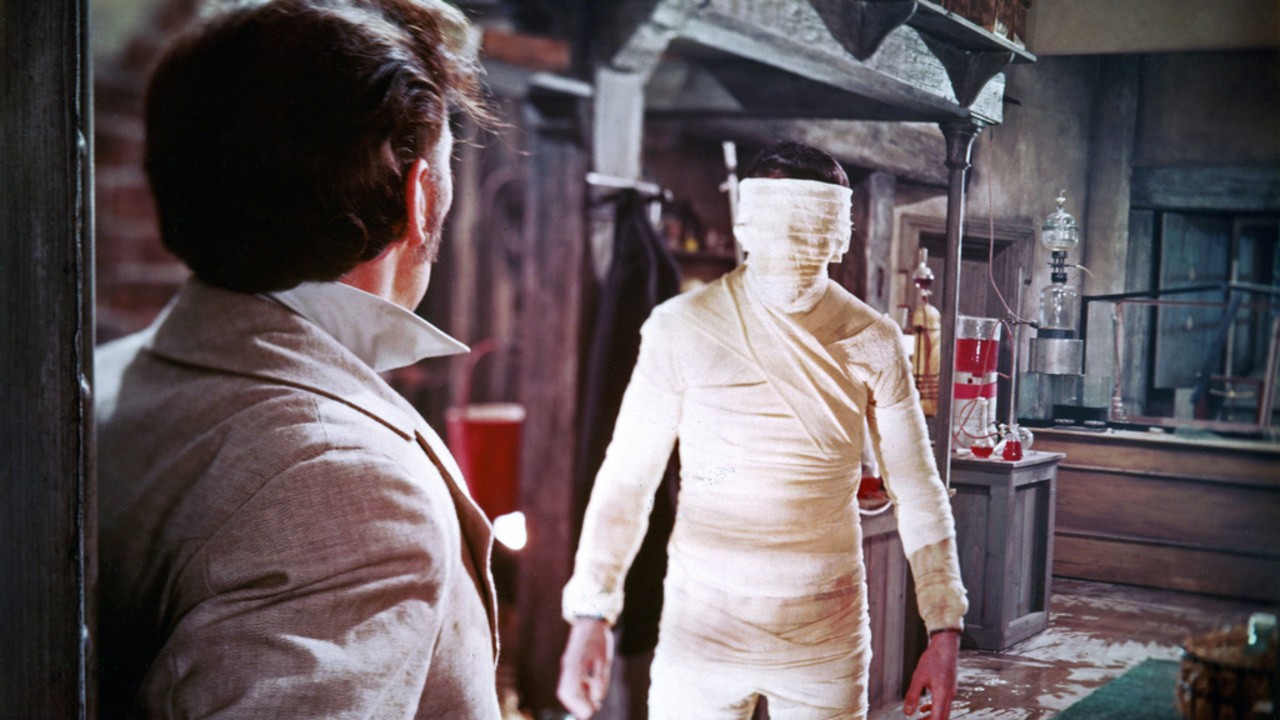 Image du film Frankenstein s'est échappé