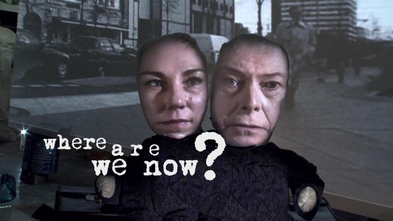 David Bowie: Where Are We Now? [MV]