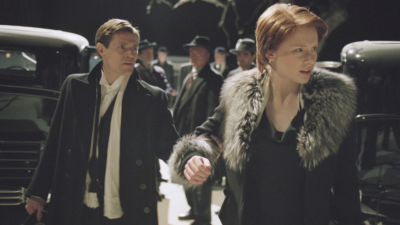 Image du film Manderlay