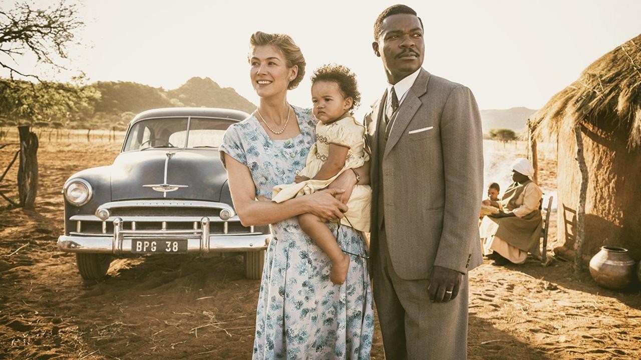 Image du film A United Kingdom