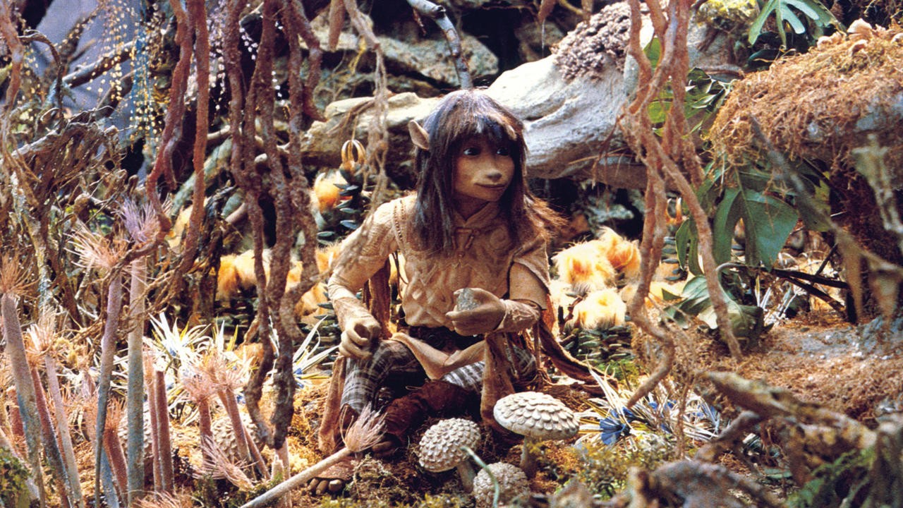 Image du film Dark crystal