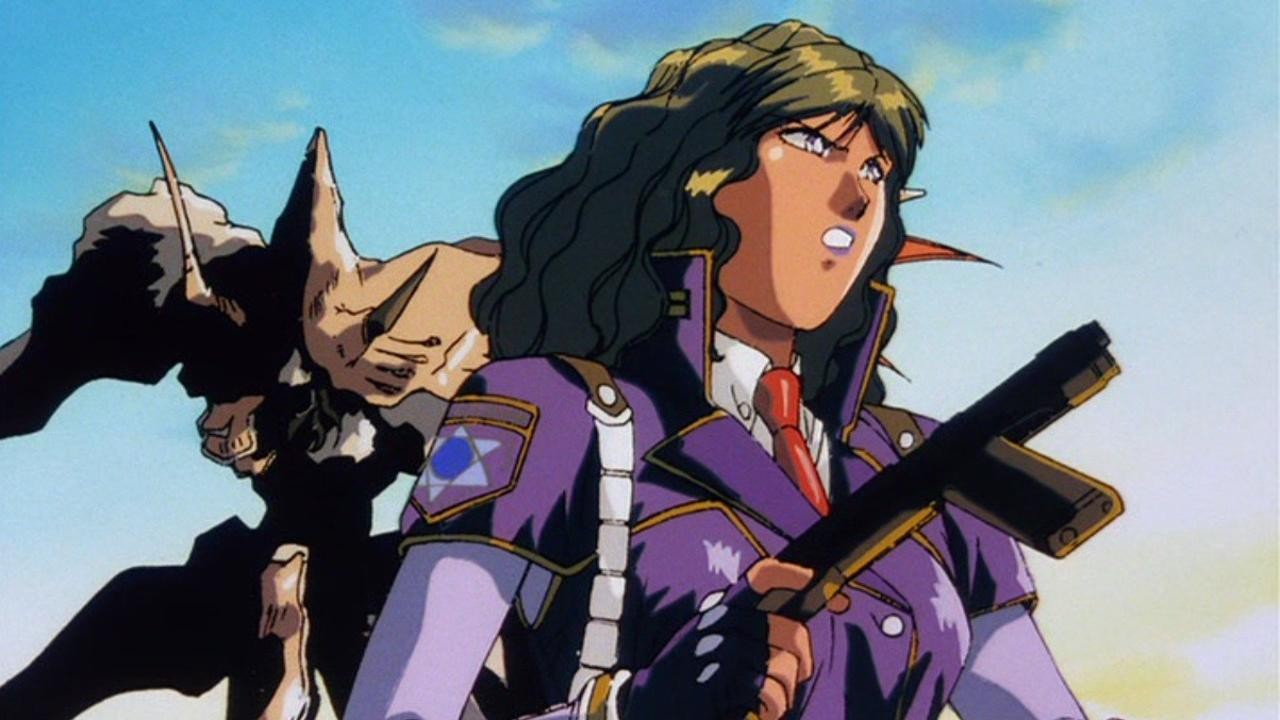 Silent Möbius  2