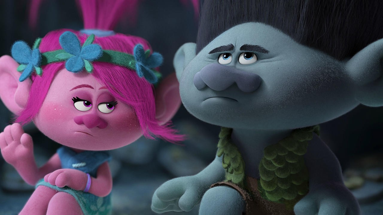 Image du film Les Trolls
