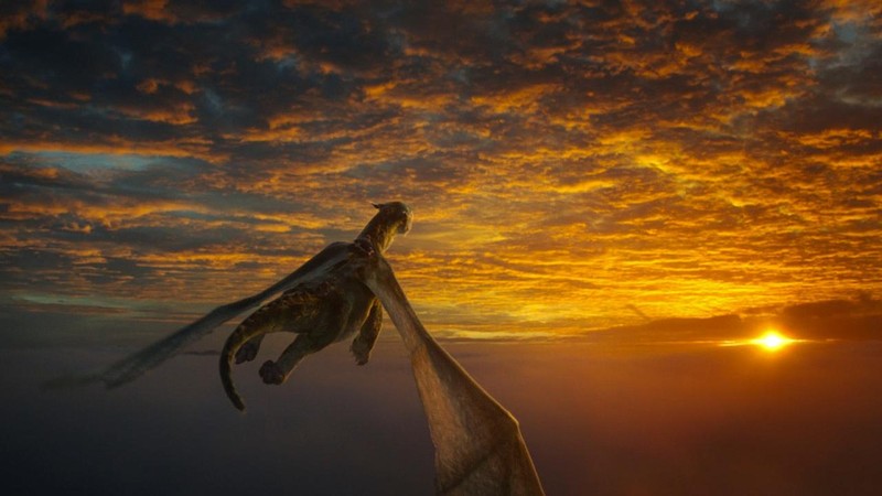 Pete's Dragon