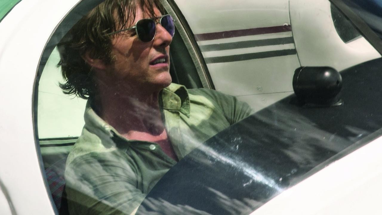 Image du film Barry Seal : American Traffic