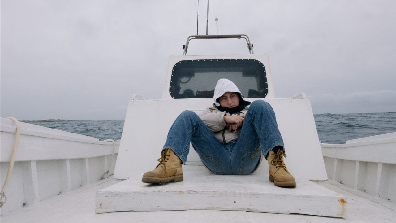 Image du film Fuocoammare, par-delà Lampedusa
