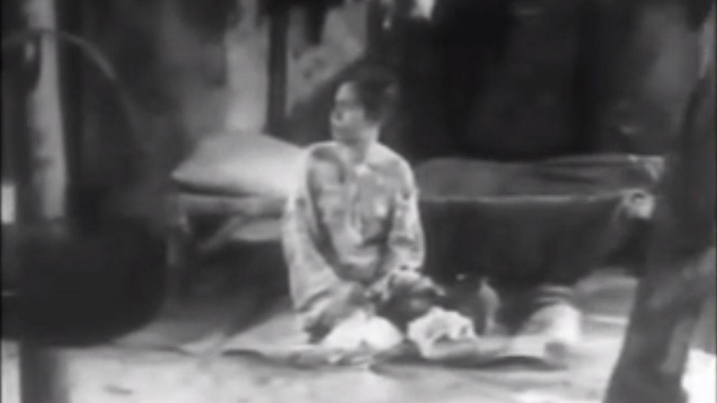 The Trickshaw Driver 1956 Mubi