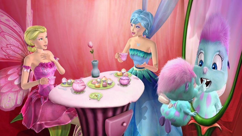 chocar Implacable Taxi Barbie Fairytopia: Magic of the Rainbow (2007) | MUBI