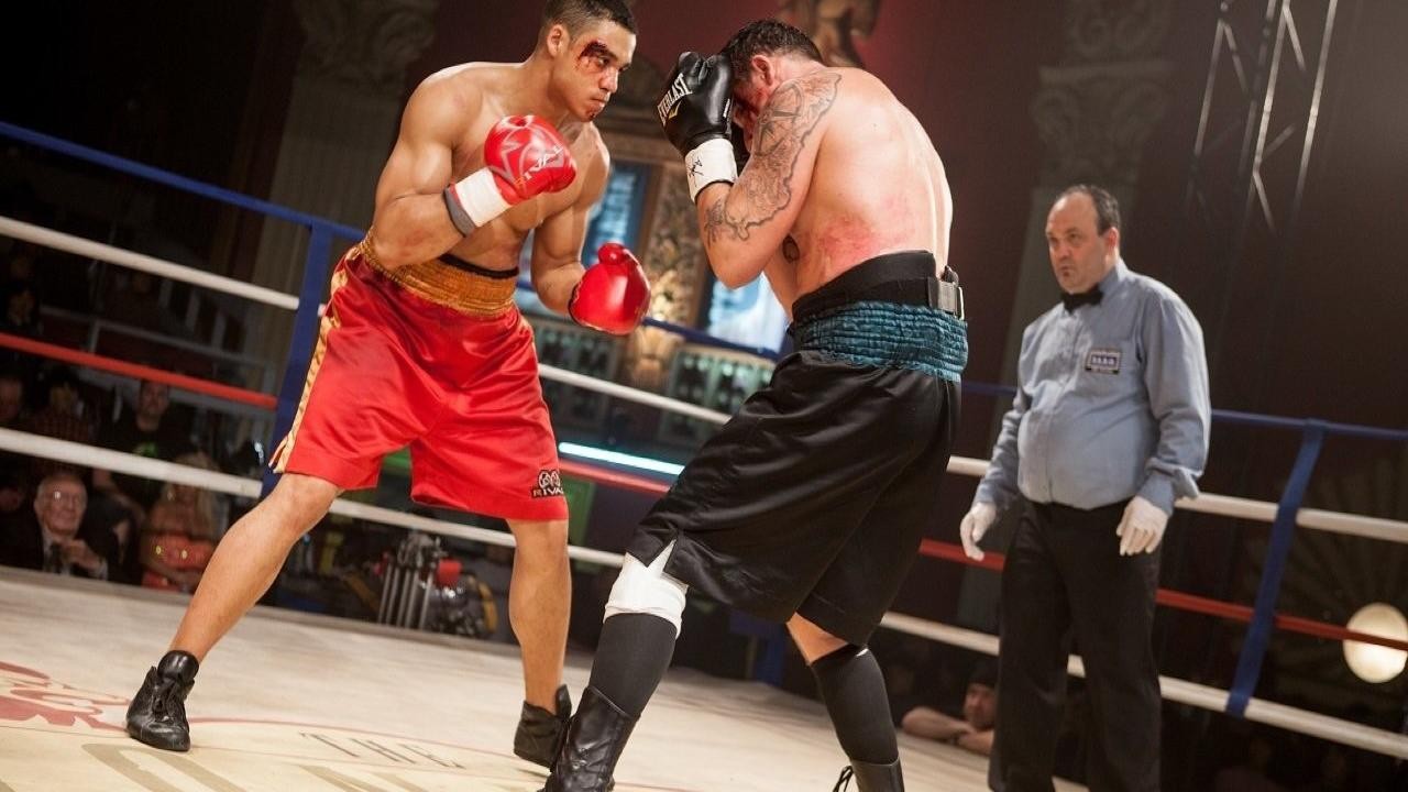 A Fighting Man