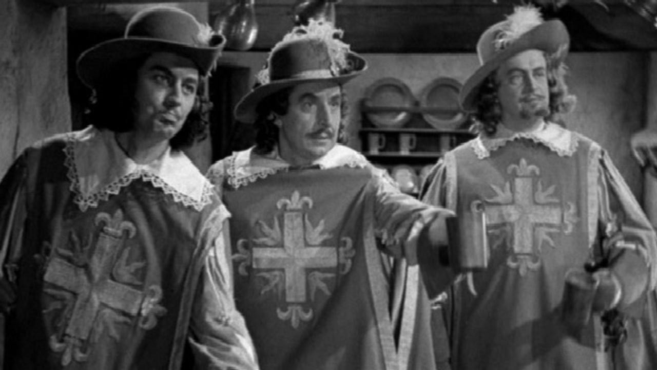 The Three Musketeers