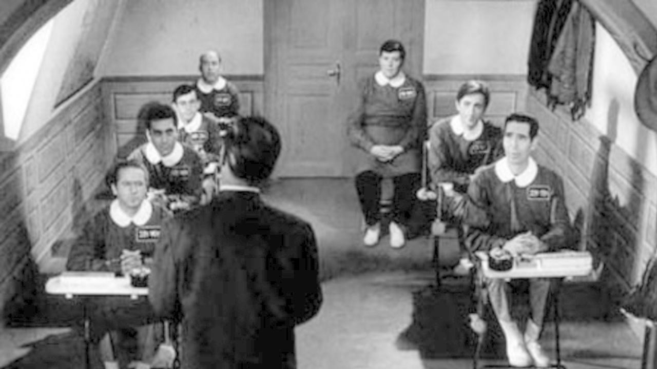 Tyfla na'hei o Marlon Brando