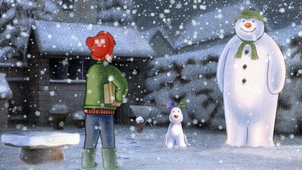 Image du film Les merveilleux contes de la neige
