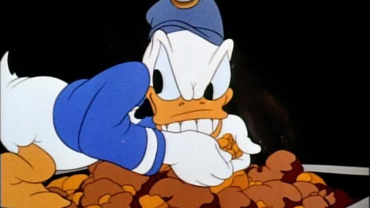 Donald's Gold Mine