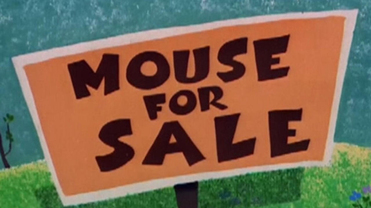 Mouse for Sale