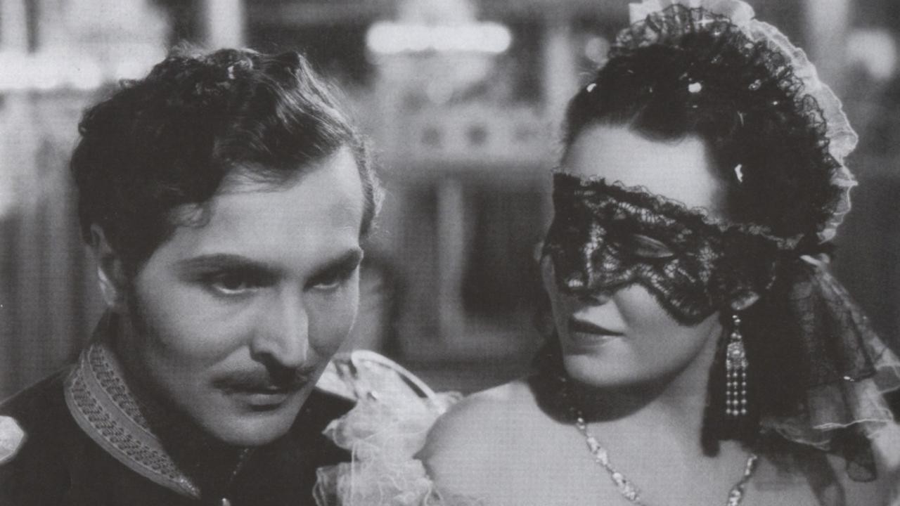 The Masked Lover