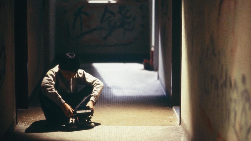 The Story Of My Son 1990 Mubi