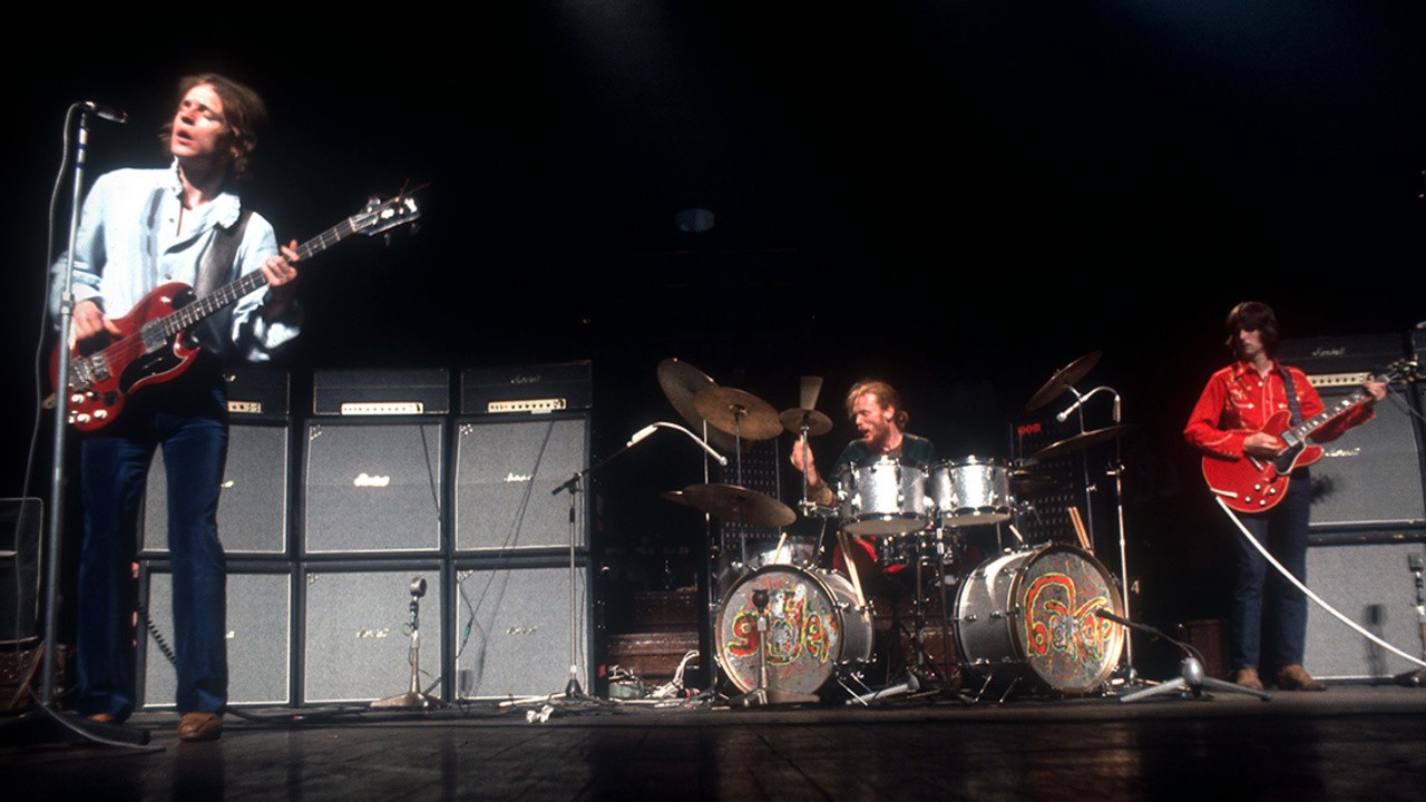 Cream's Farewell Concert (1969) | MUBI