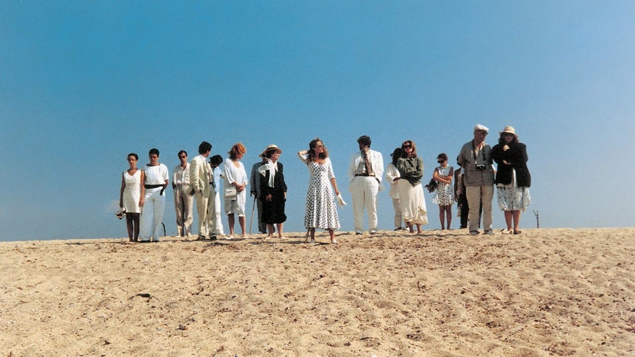 Image du film L'éternité et un jour