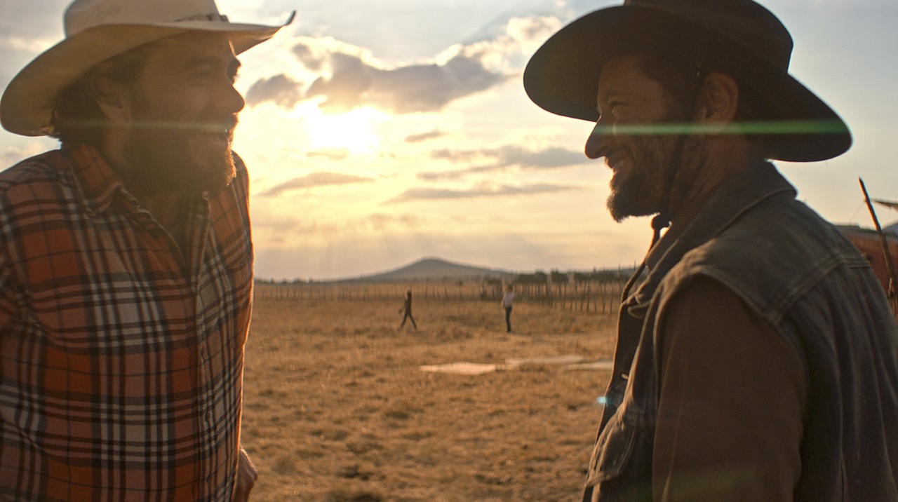 Image du film Nuestro tiempo