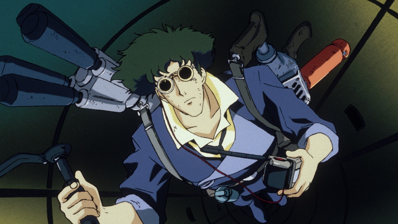 Image du film Cowboy Bebop