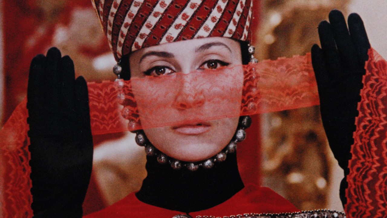 Image du film Sayat Nova - La couleur de la grenade