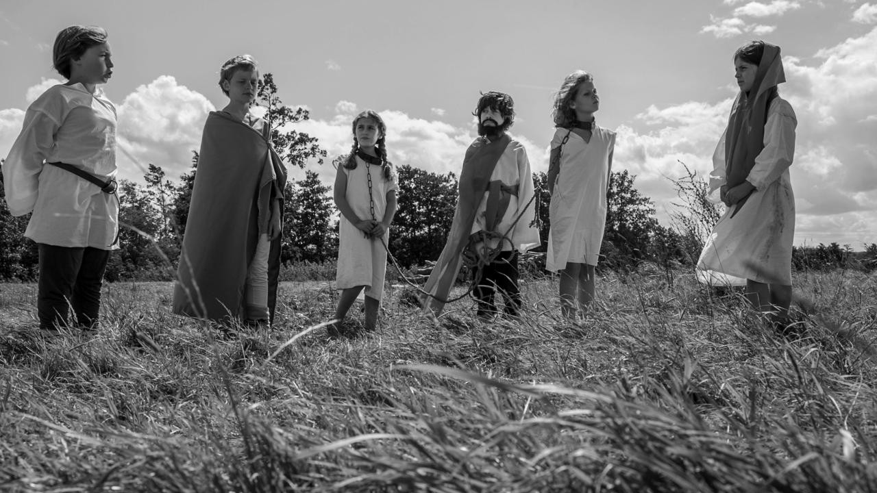 Image du film Les filles au Moyen Âge