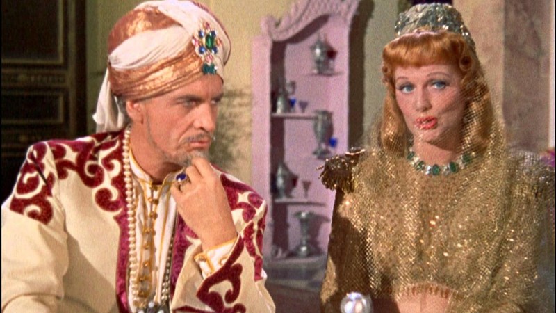 The Magic Carpet