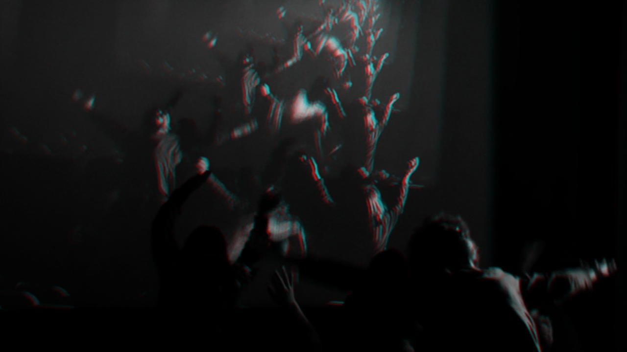The Amazed Spectator
