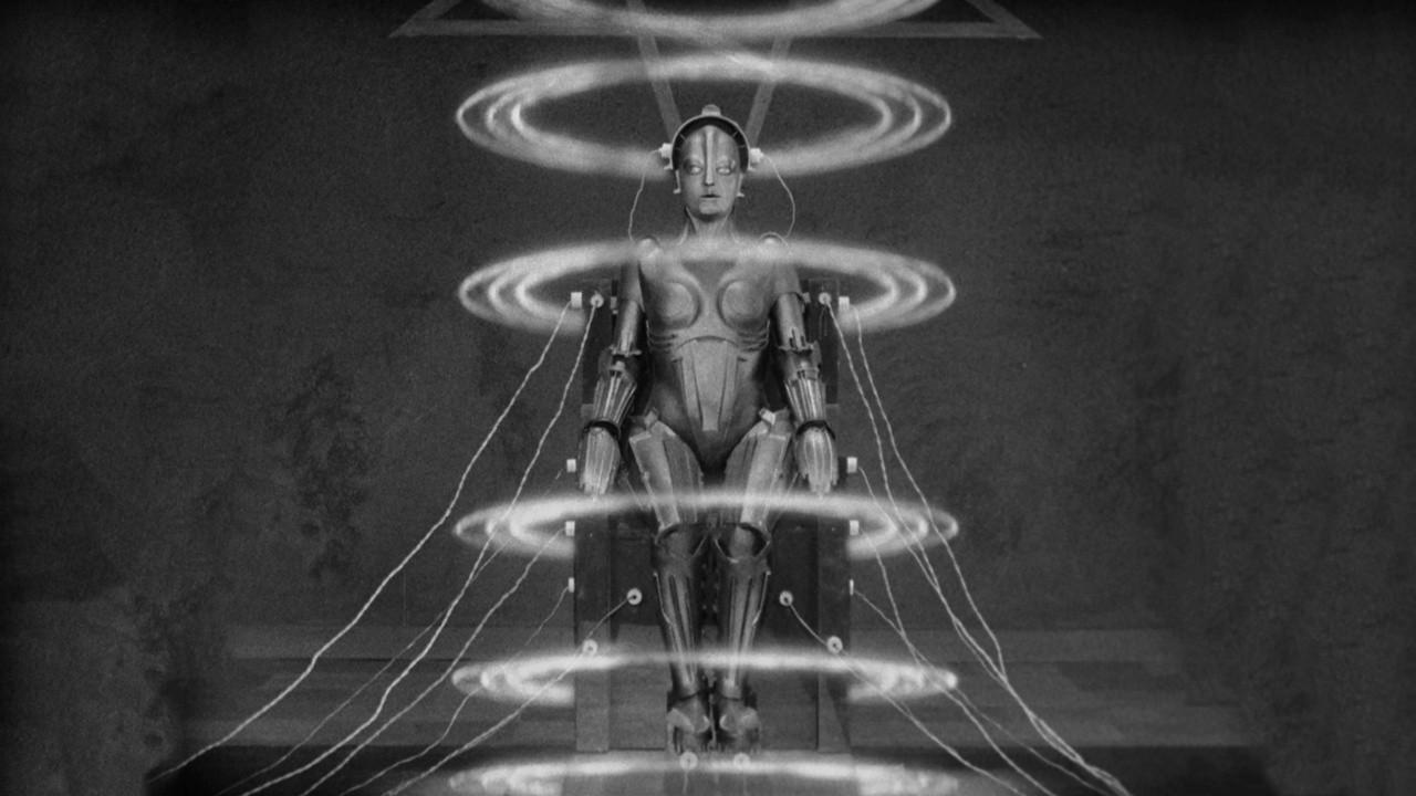 Image du film Metropolis
