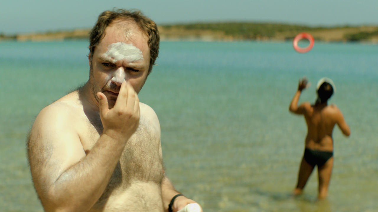 Image du film Suntan