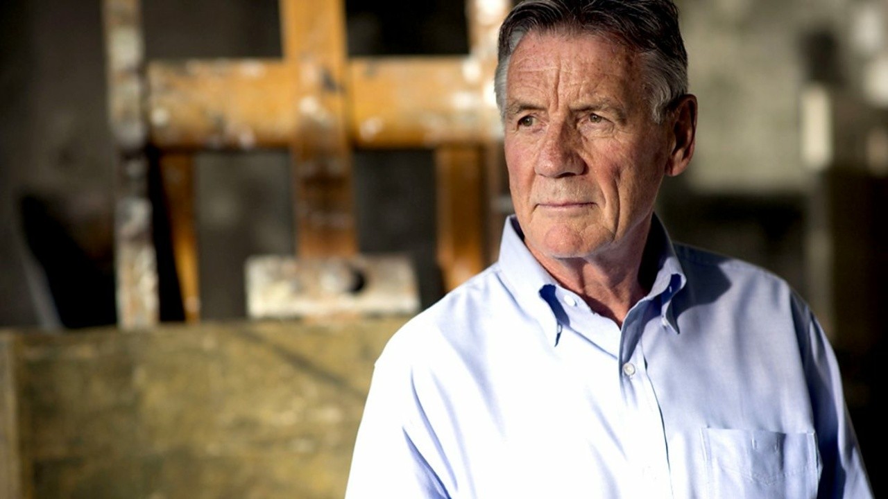 Michael Palin in Wyeth's World (2013) MUBI