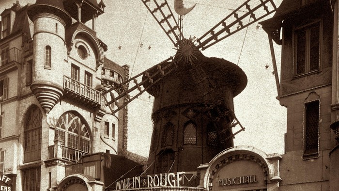 Le Moulin