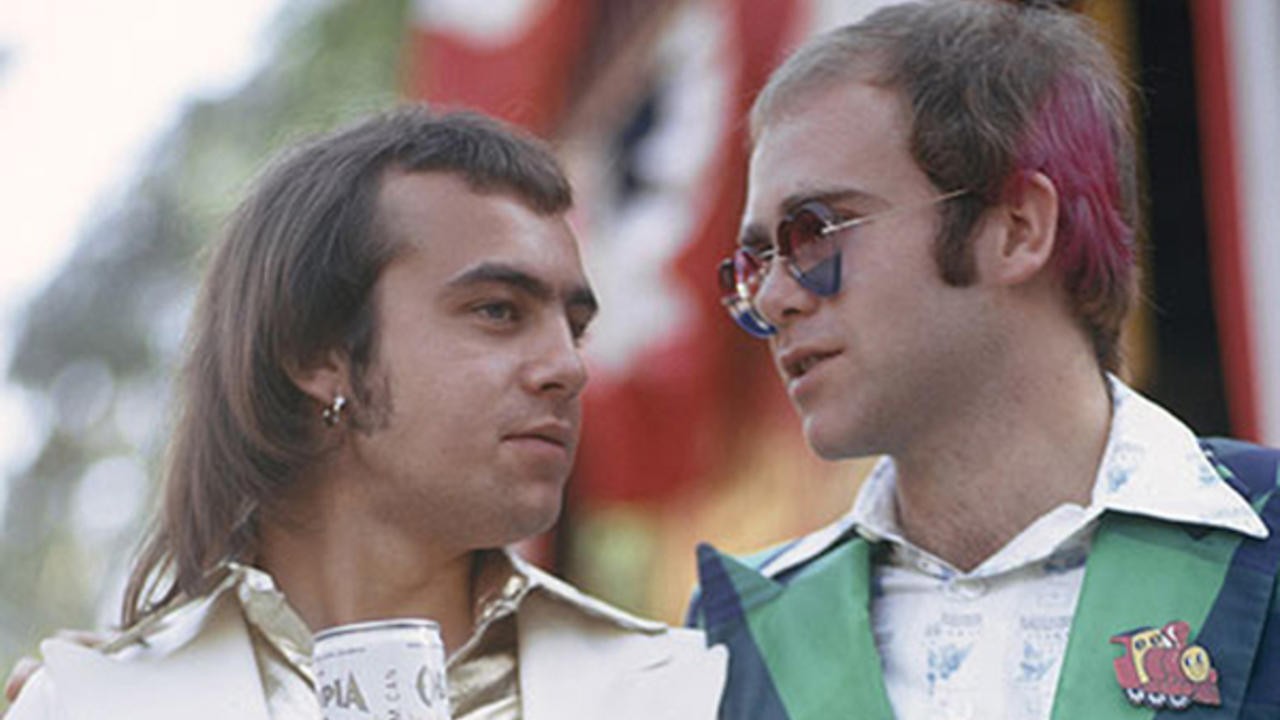 Elton John Bernie Taupin Say Goodbye Norma Jean and Other Things