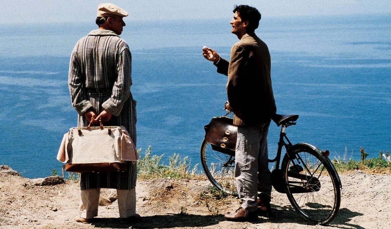 Image du film Le facteur