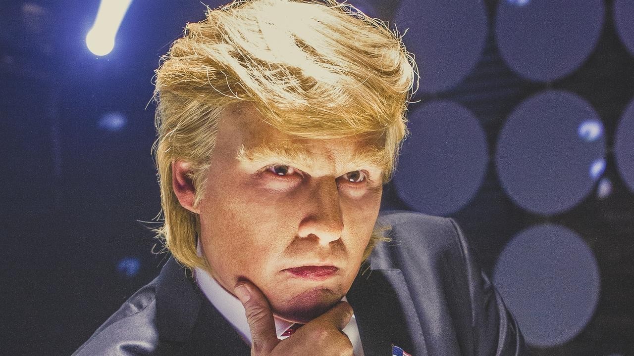 Donald Trump's The Art of the Deal: The Movie