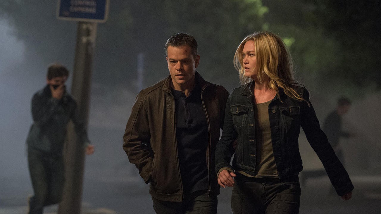 Image du film Jason Bourne