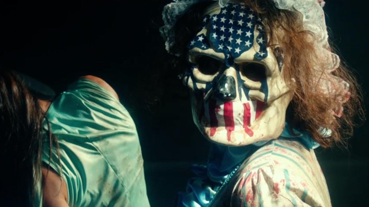Image du film American Nightmare 3 : Elections