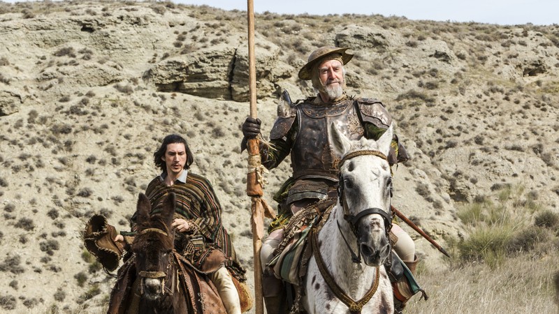 The Man Who Killed Don Quixote