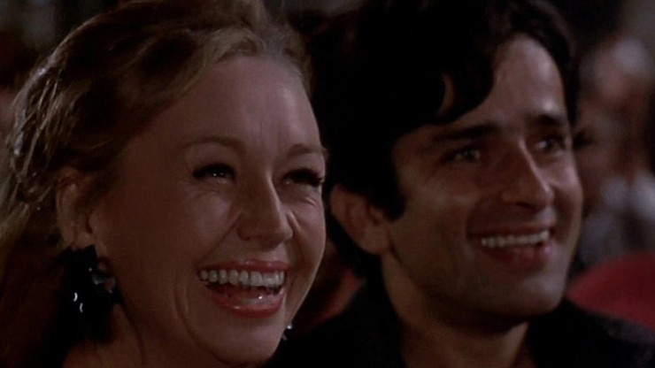 Zia Mohyeddin Movies Bio And Lists On Mubi