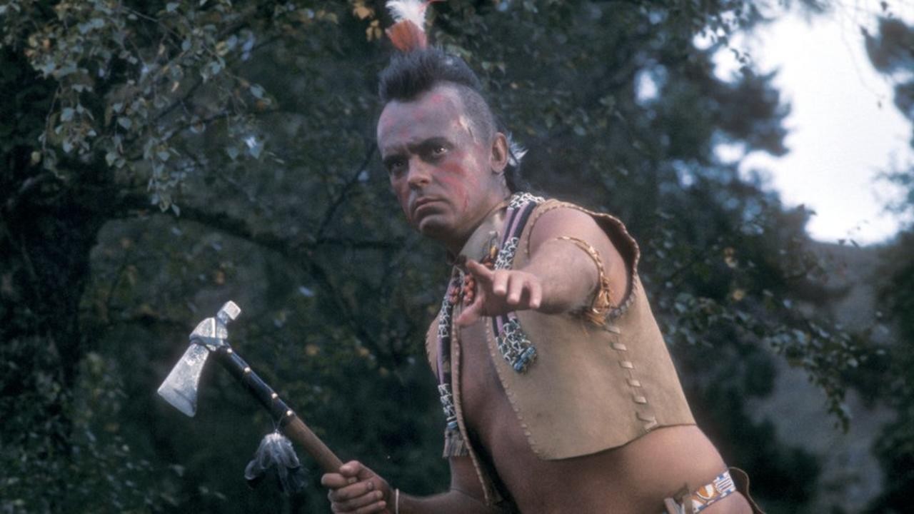 The Last of the Mohicans