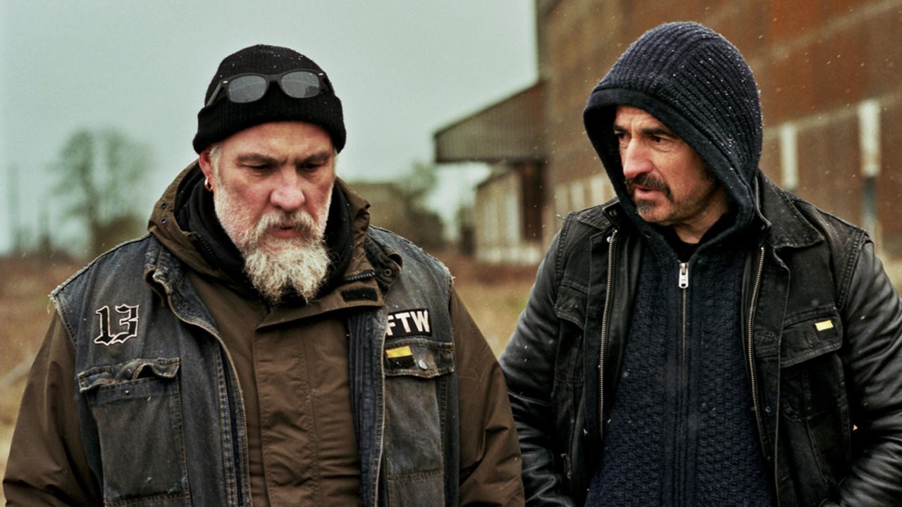 Image du film Les Premiers, les Derniers