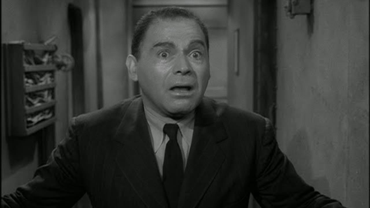The Twilight Zone: Judgment Night