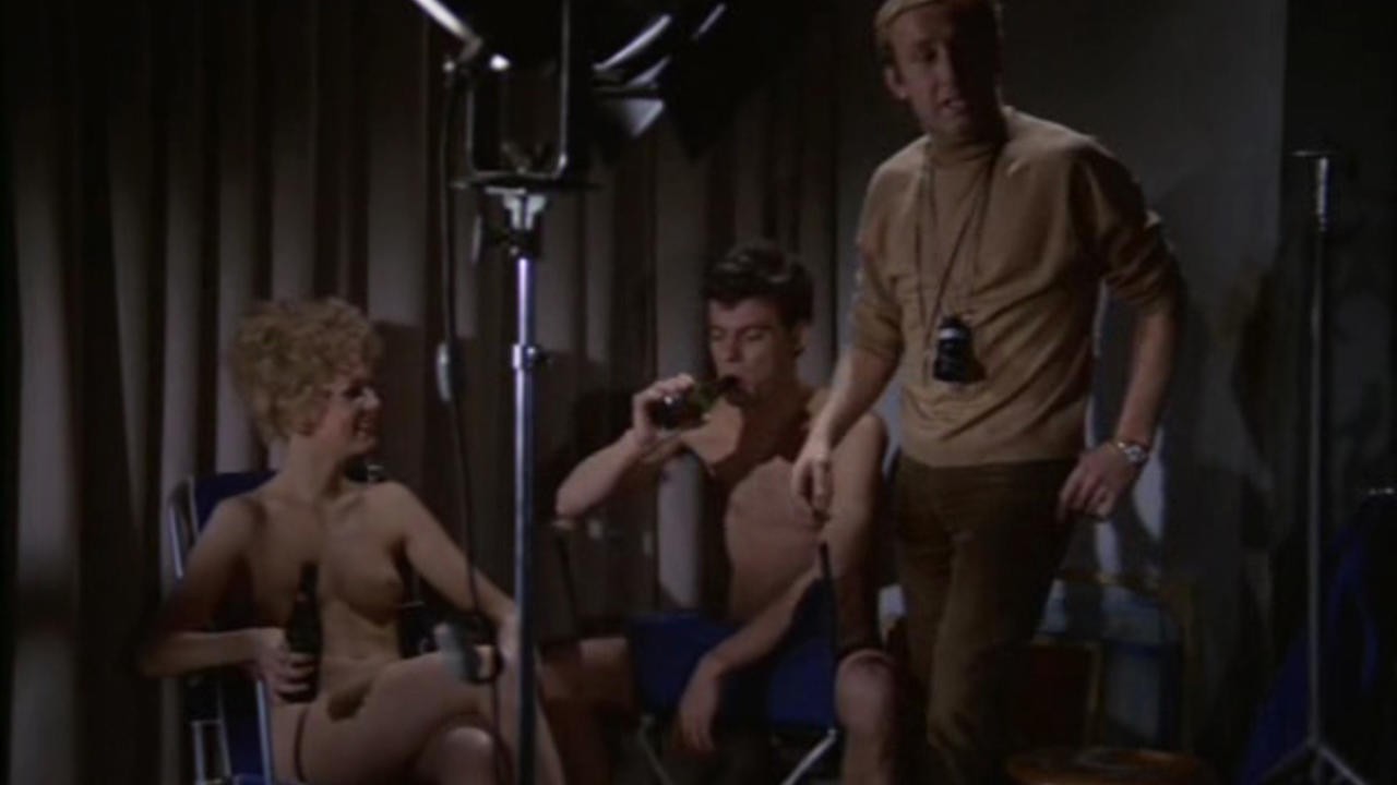 Without a Stitch of Clothing