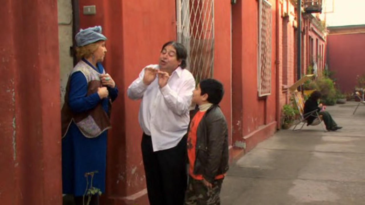 Che Kopete: La película